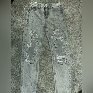 American Eagle Mom Jeans